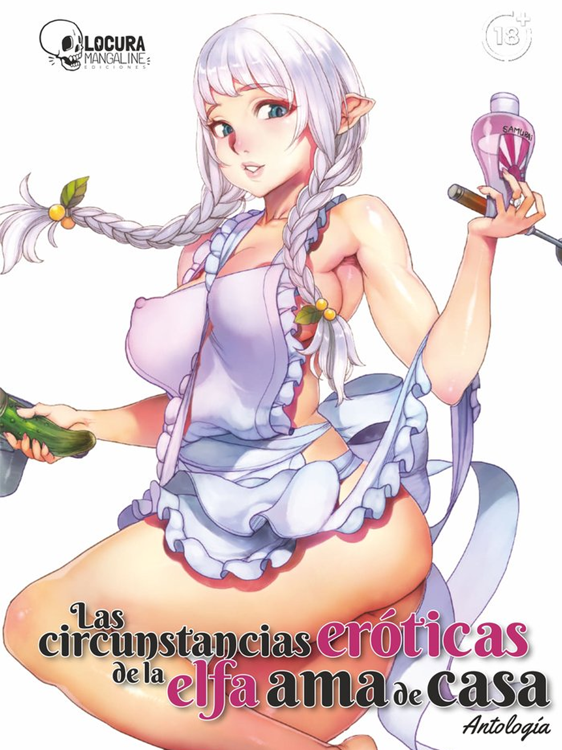 [RESERVA] Circunstancias eróticas de la elfa ama de casa (Antología) 1