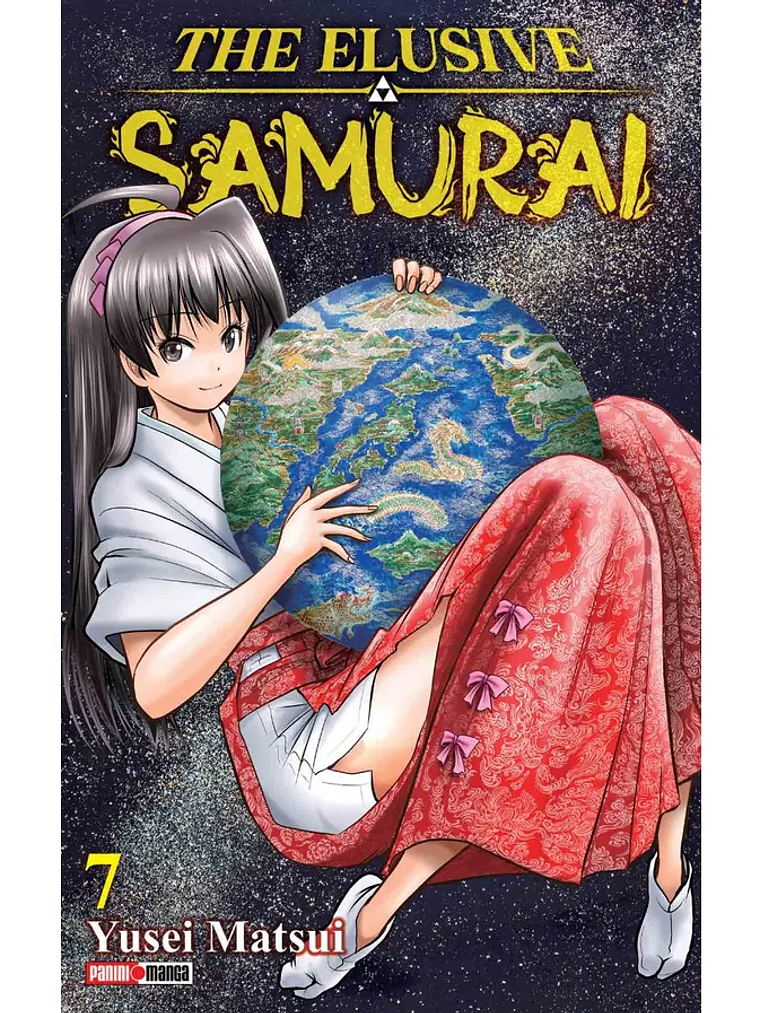 [RESERVA] Elusive Samurai 07 1