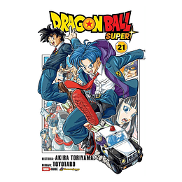 [RESERVA] Dragon Ball Super 21