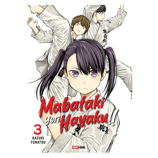 [RESERVA] Mabataki Yori Hayaku!! 03