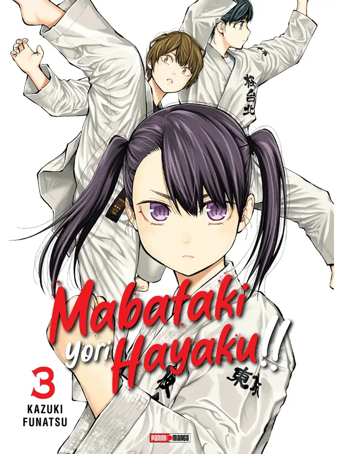 [RESERVA] Mabataki Yori Hayaku!! 03 1