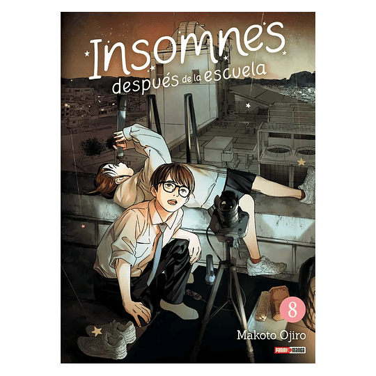 [RESERVA] Insomnes después de la escuela (Insomnia) 08