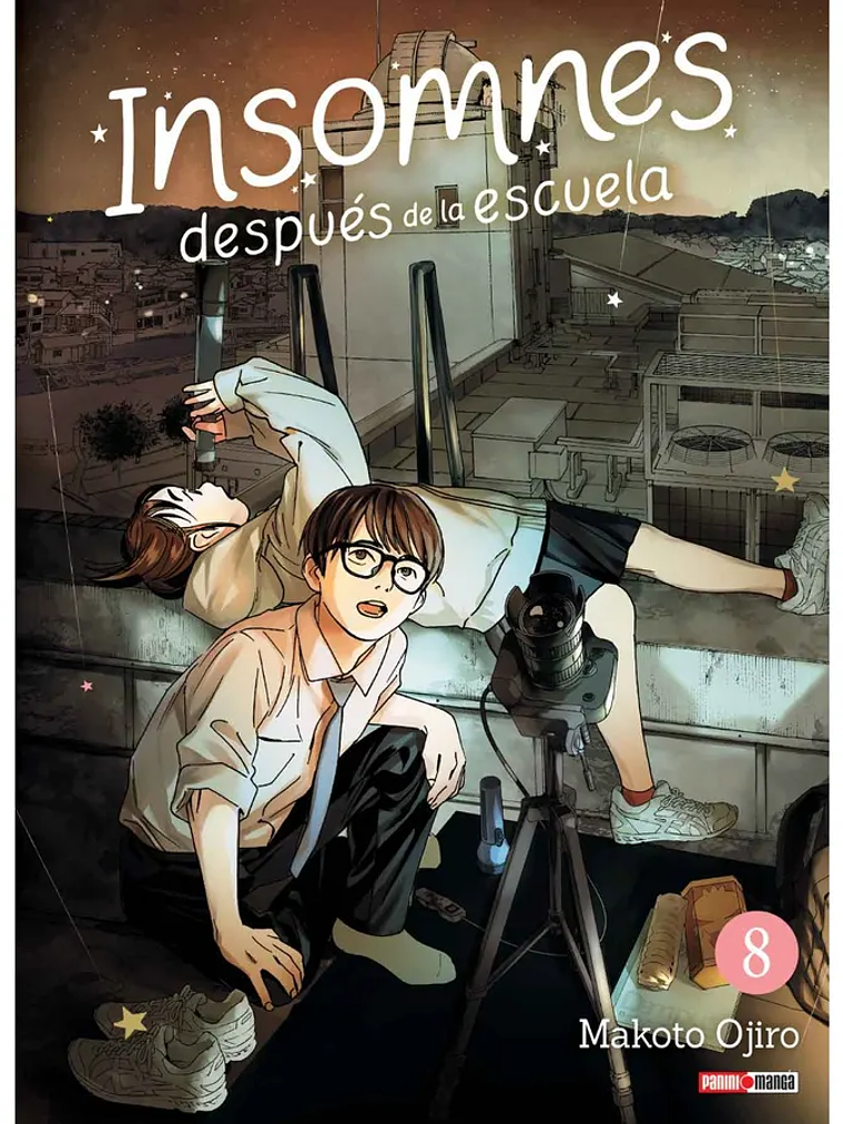 [RESERVA] Insomnes después de la escuela (Insomnia) 08 1