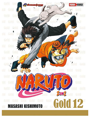 [RESERVA] Naruto Gold Edition 12