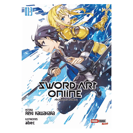 [RESERVA] Sword Art Online: Alicization Rising 13 (Novela)