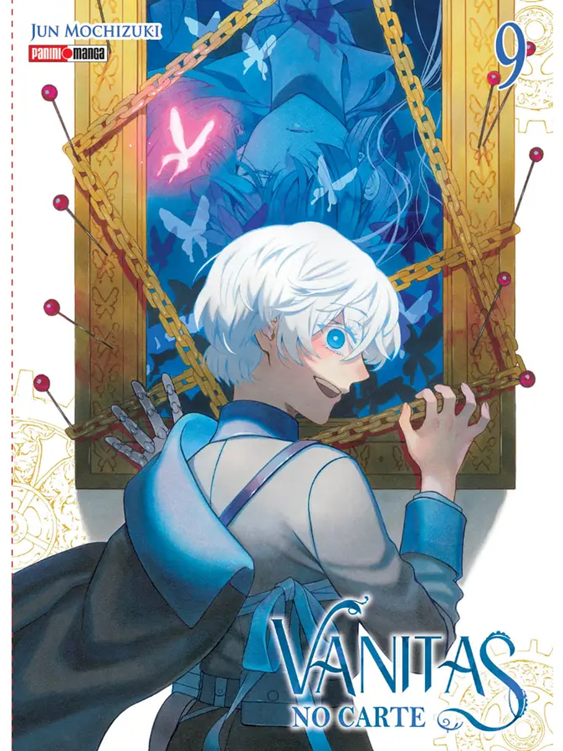[RESERVA] Vanitas No Karte 09 1