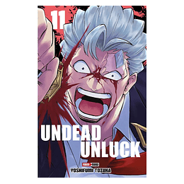 [RESERVA] Undead Unluck 11