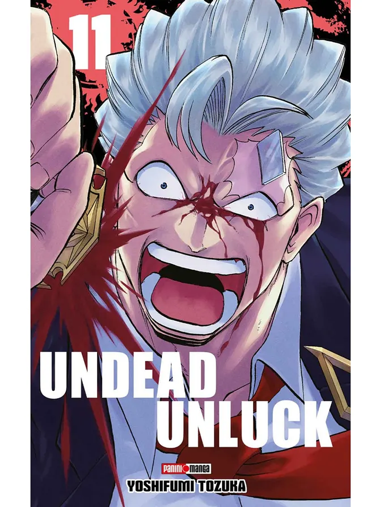 [RESERVA] Undead Unluck 11 1