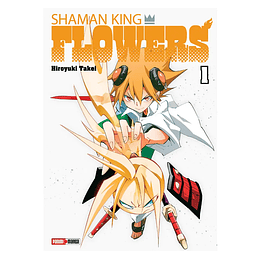 [RESERVA] Shaman King Flowers (2en1) 01