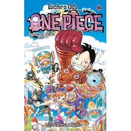 [RESERVA] One Piece 106