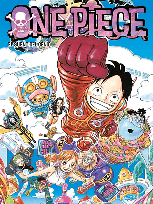 [RESERVA] One Piece 106