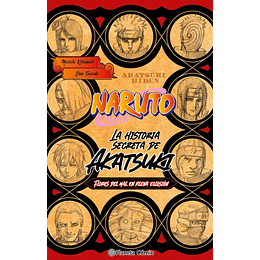 [RESERVA] Naruto: La historia secreta de Akatsuki
