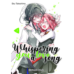 [RESERVA] Whispering you a love song 03