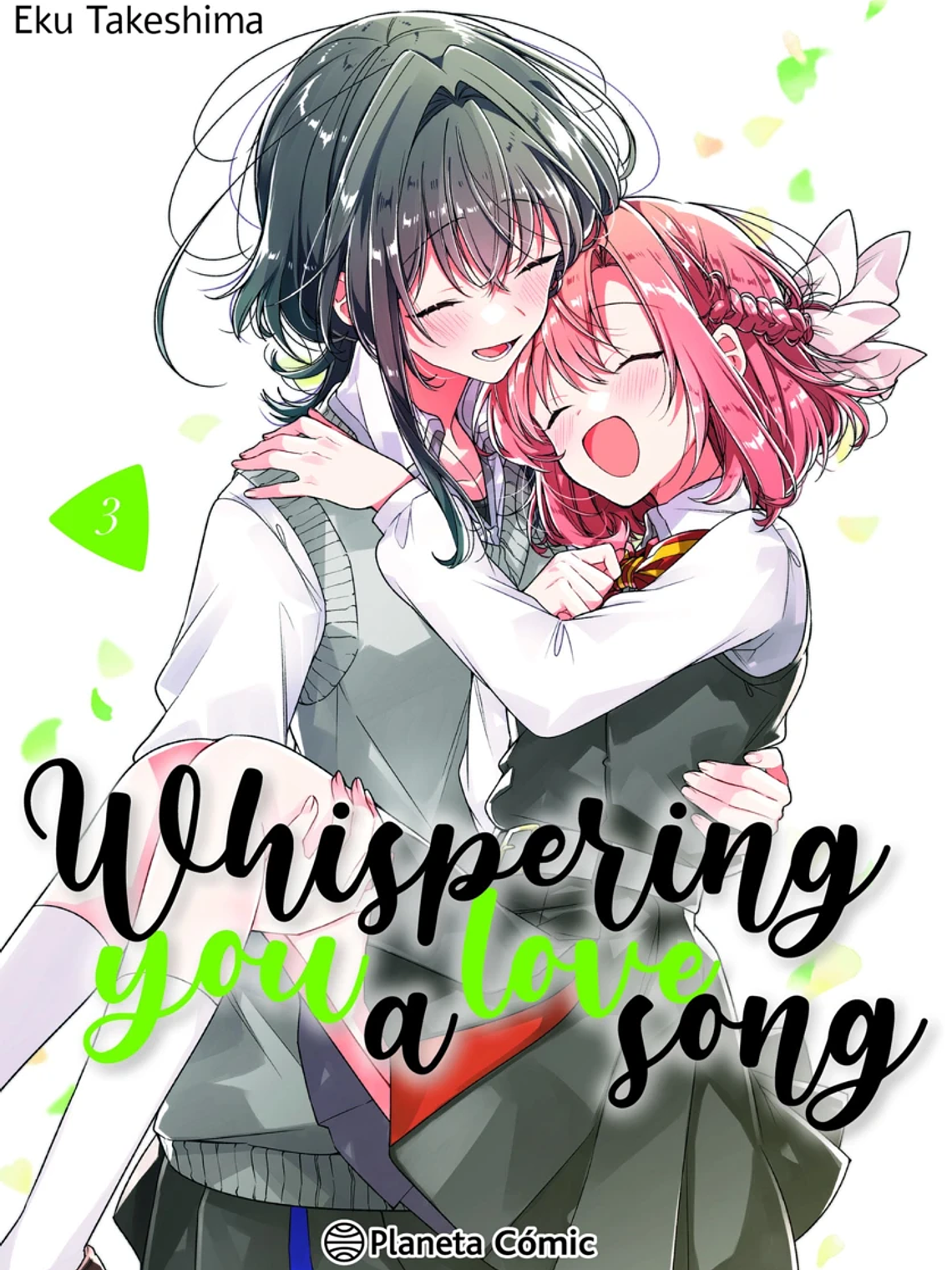 [RESERVA] Whispering you a love song 03 1