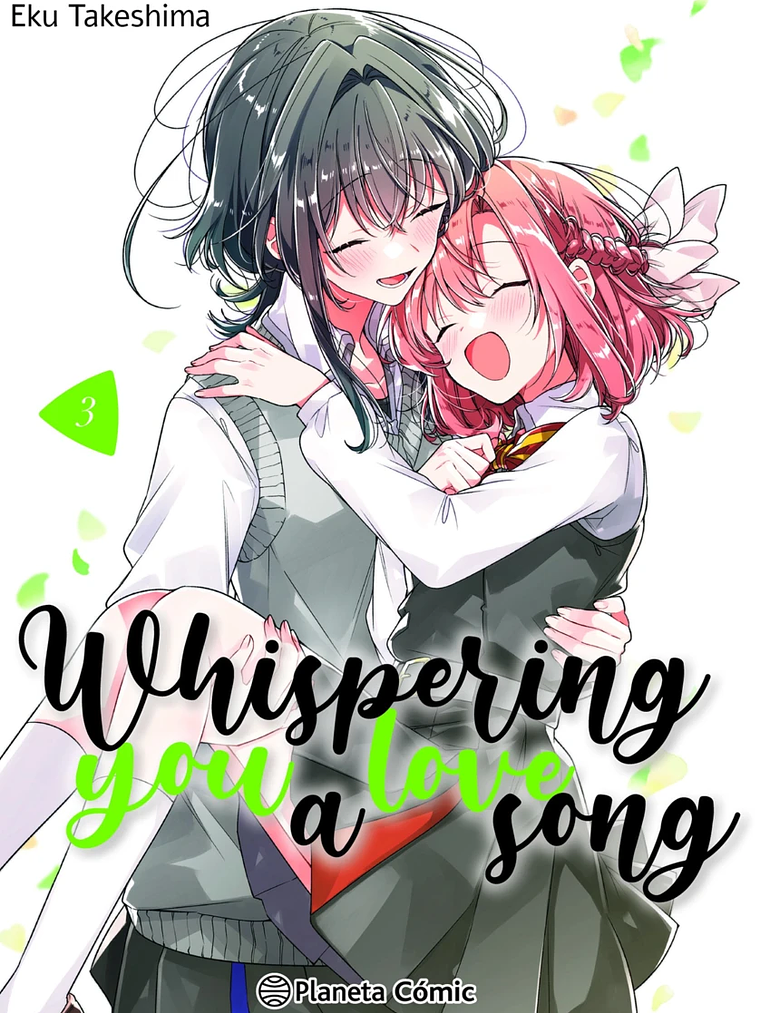 [RESERVA] Whispering you a love song 03 1