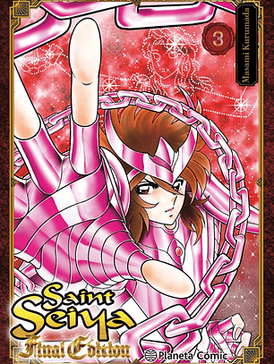 [RESERVA] Saint Seiya: Los Caballeros del Zodiaco (Final Edition) 03