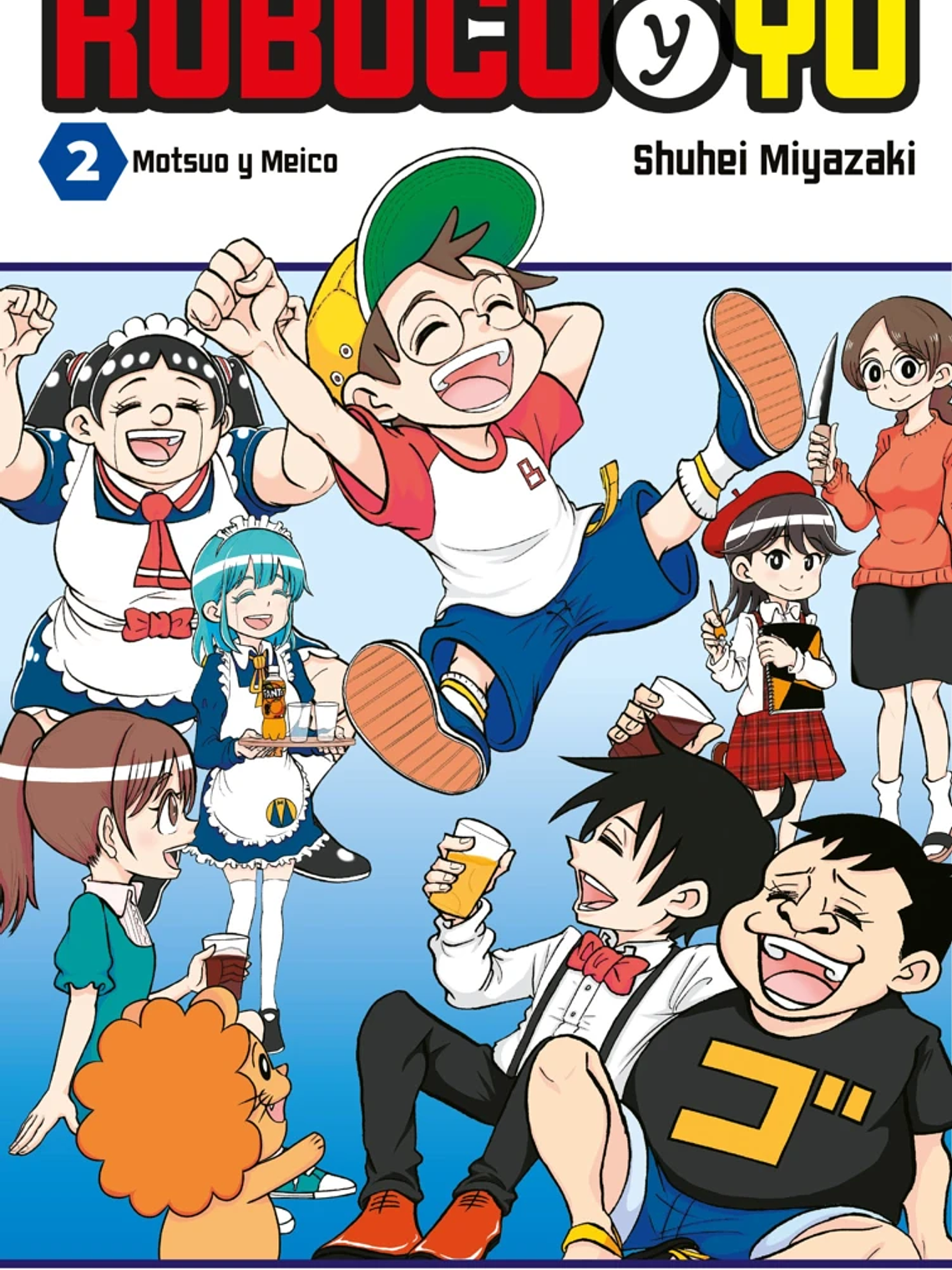 [RESERVA] Roboco y yo 02 1