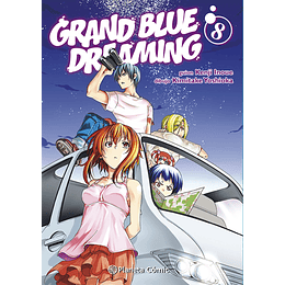 [RESERVA] Grand Blue Dreaming 08