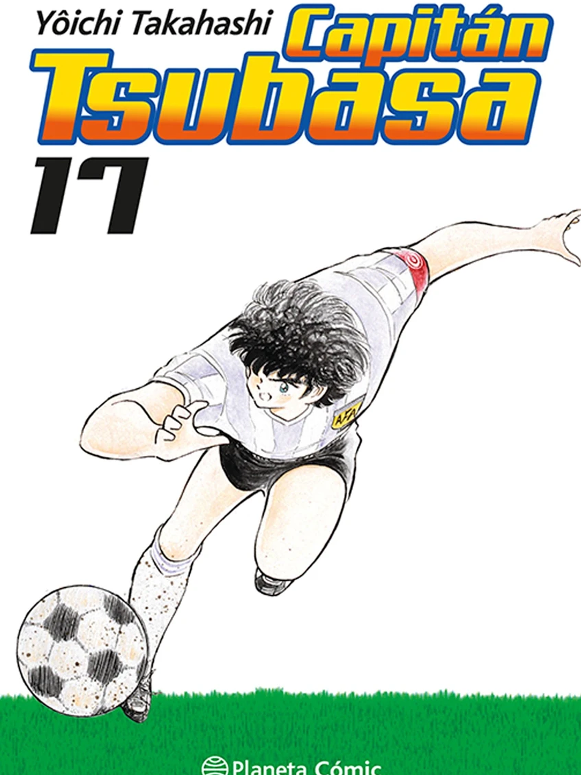 [RESERVA] Capitán Tsubasa 17 1