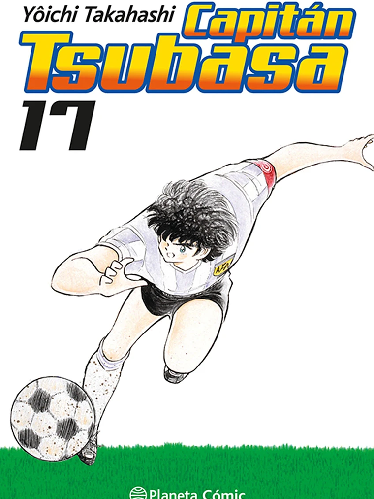 [RESERVA] Capitán Tsubasa 17 1