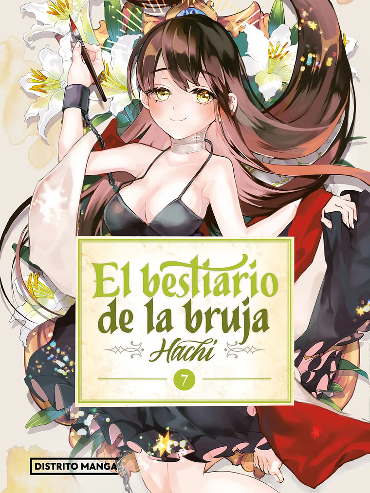 [RESERVA] El bestiario de la bruja 07 1