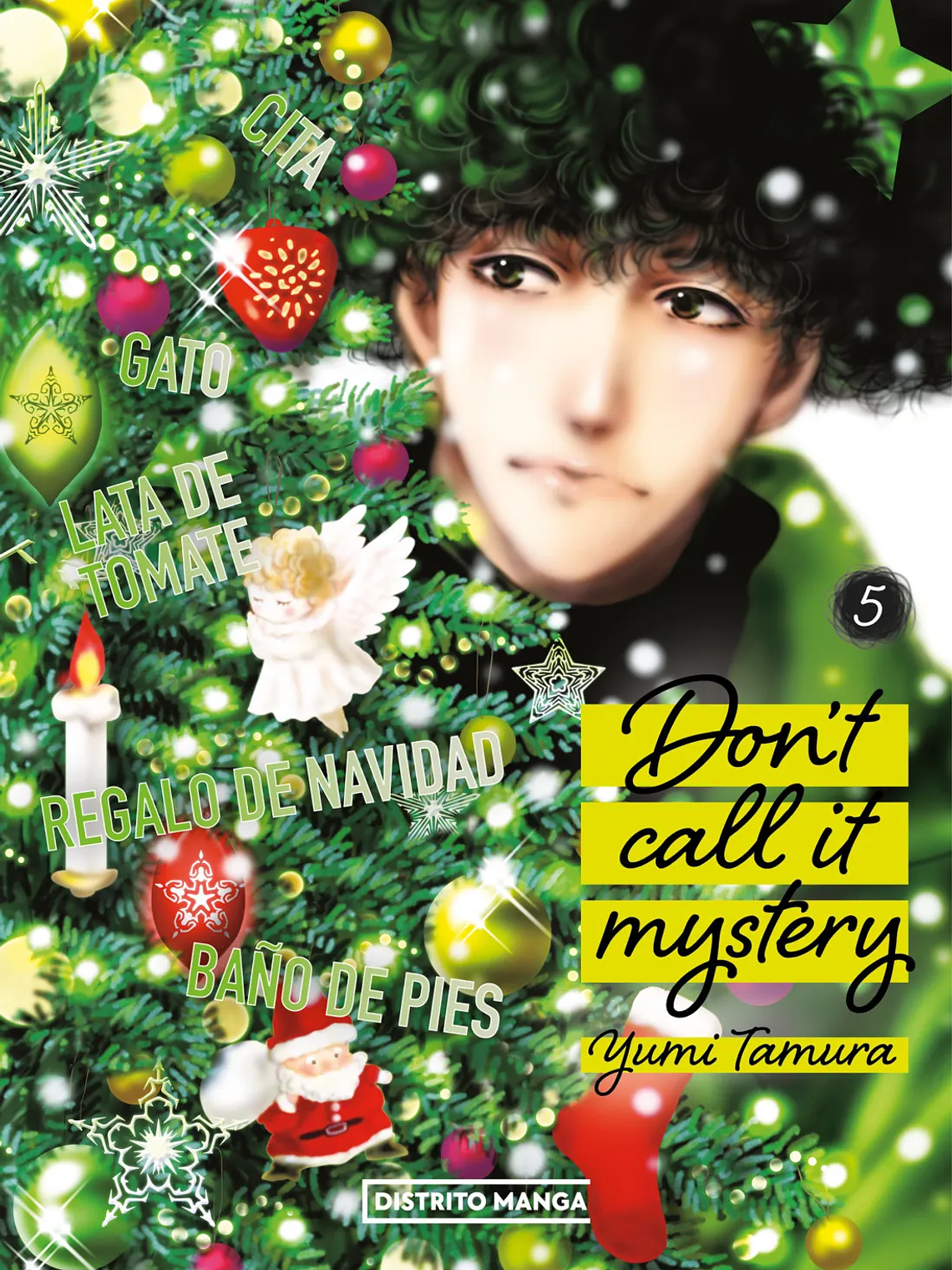 [RESERVA] Don't call it mystery 05 1