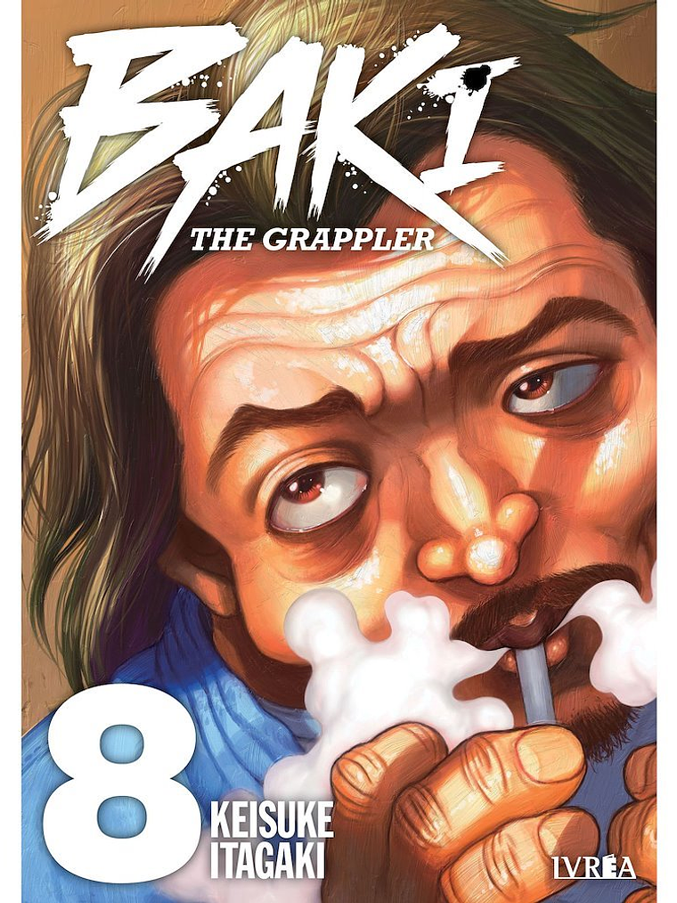 [RESERVA] Baki: The Grappler (Kanzenban) 08 1