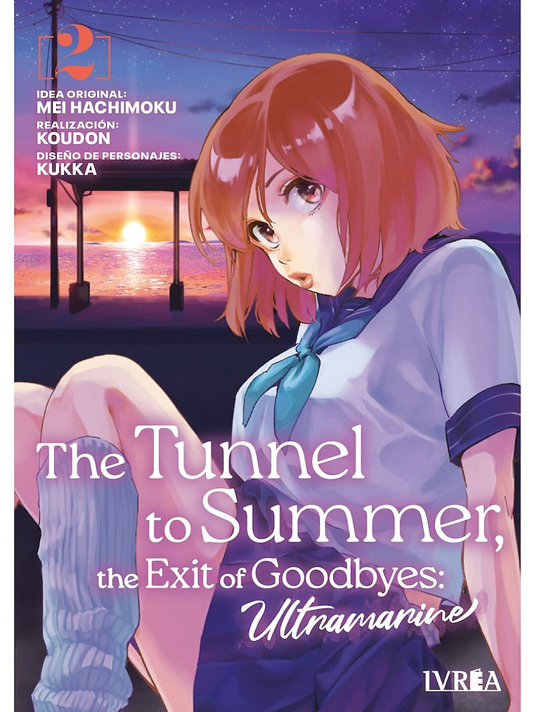 [RESERVA] The tunnel to summer, the exit of goodbyes: Ultramarine 02 1