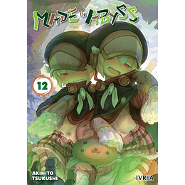 [RESERVA] Made in Abyss 12