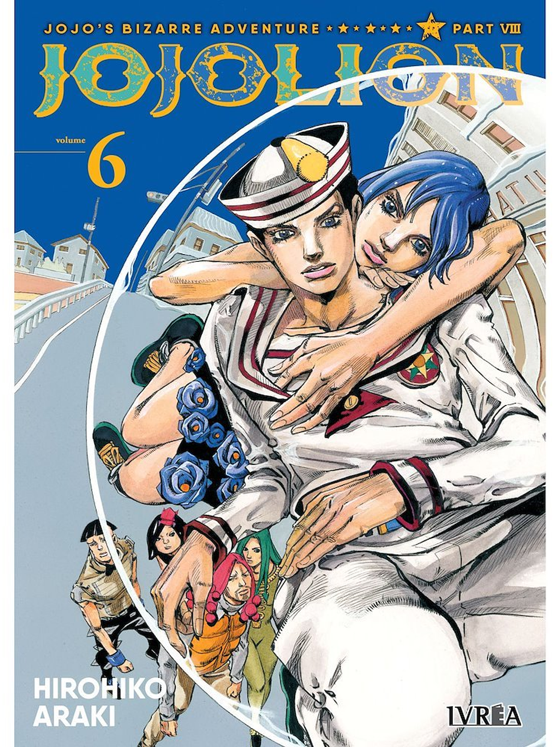 [RESERVA] Jojo's Bizarre Adventure Part VIIi: Jojolion 06 1
