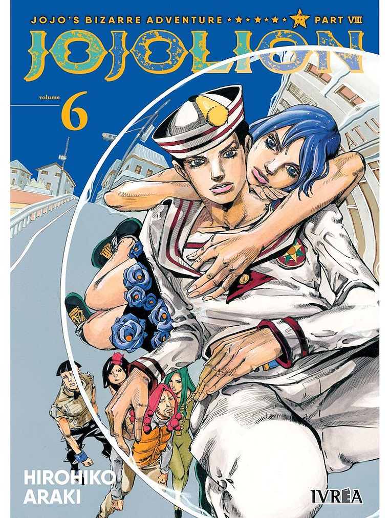 [RESERVA] Jojo's Bizarre Adventure Part VIIi: Jojolion 06 1