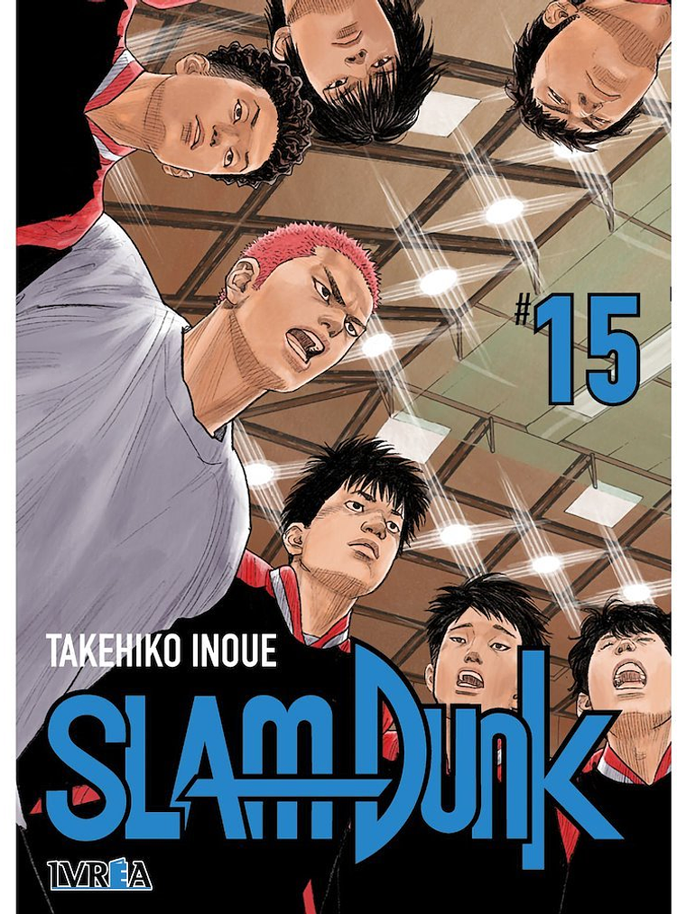 [RESERVA] Slam Dunk (New Edition) 15 1
