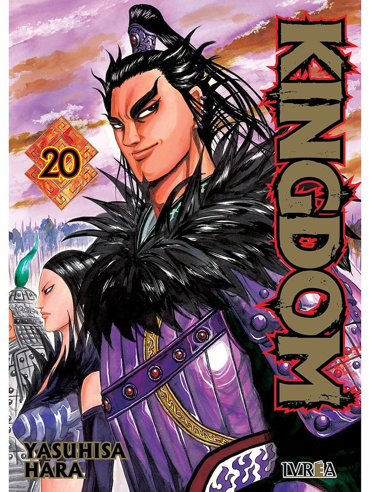 [RESERVA] Kingdom 20 1