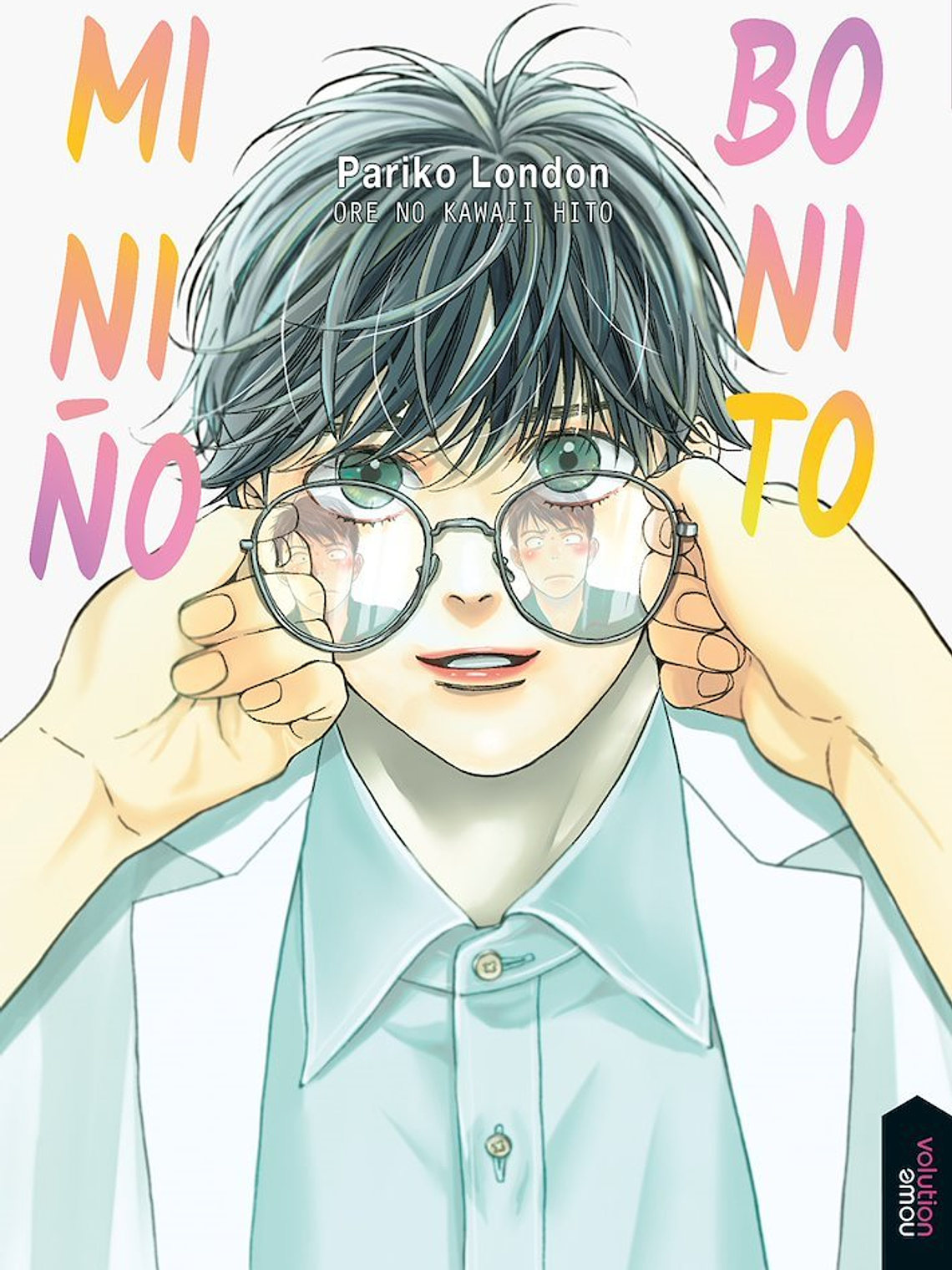 [RESERVA] Mi Niño Bonito 1