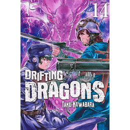 [RESERVA] Drifting Dragons 14