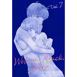 [RESERVA] Welcome Back, Alice 07
