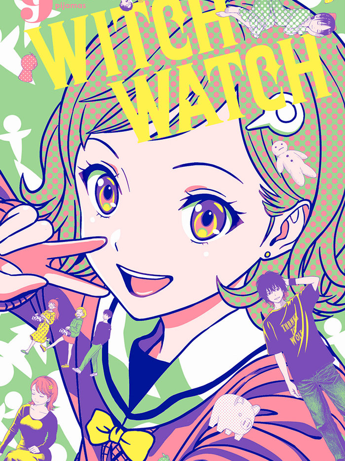 [RESERVA] Witch Watch 09 1