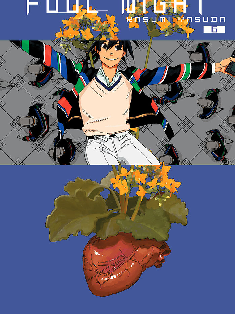 [RESERVA] Fool Night 06 1