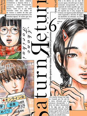 [RESERVA] Saturn Return 06