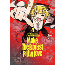 [RESERVA] Make the exorcist fall in love 04