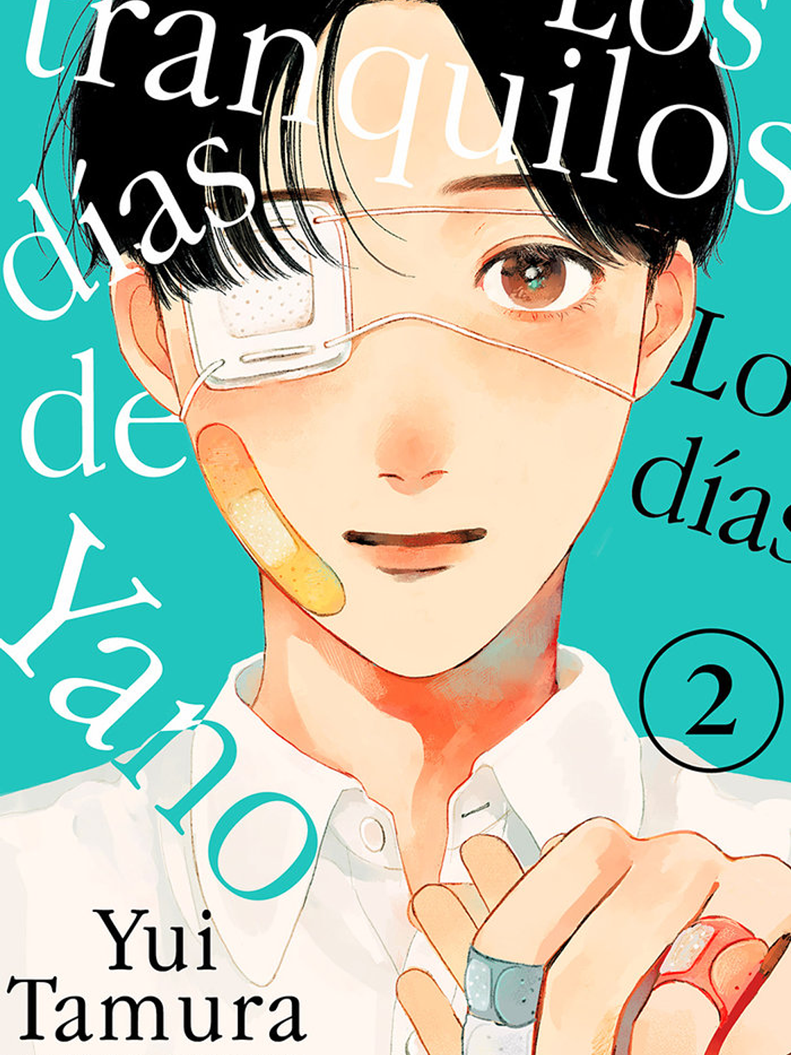 [RESERVA] Los tranquilos días de Yano 02 1