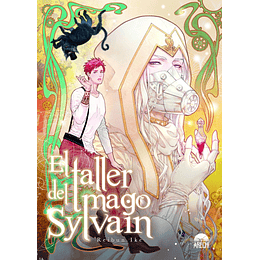 [RESERVA] El taller del mago Sylvain