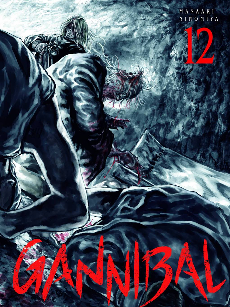 [RESERVA] Gannibal 12 1