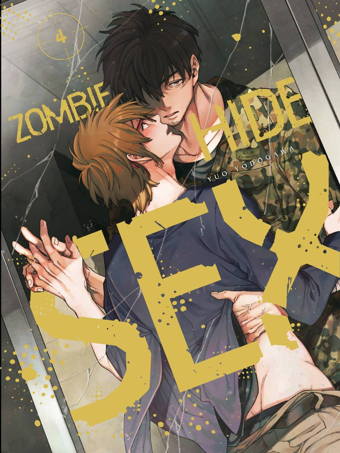 [RESERVA] Zombie Hide Sex 04 1