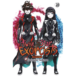 [RESERVA] Twin Star Exorcists 21