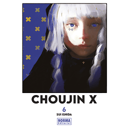 [RESERVA] Choujin X 06