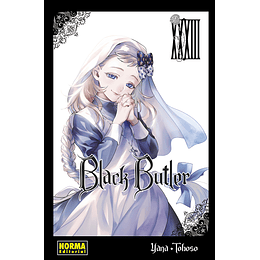 [RESERVA] Black Butler 33