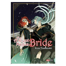 [RESERVA] The Ancient Magus Bride 19
