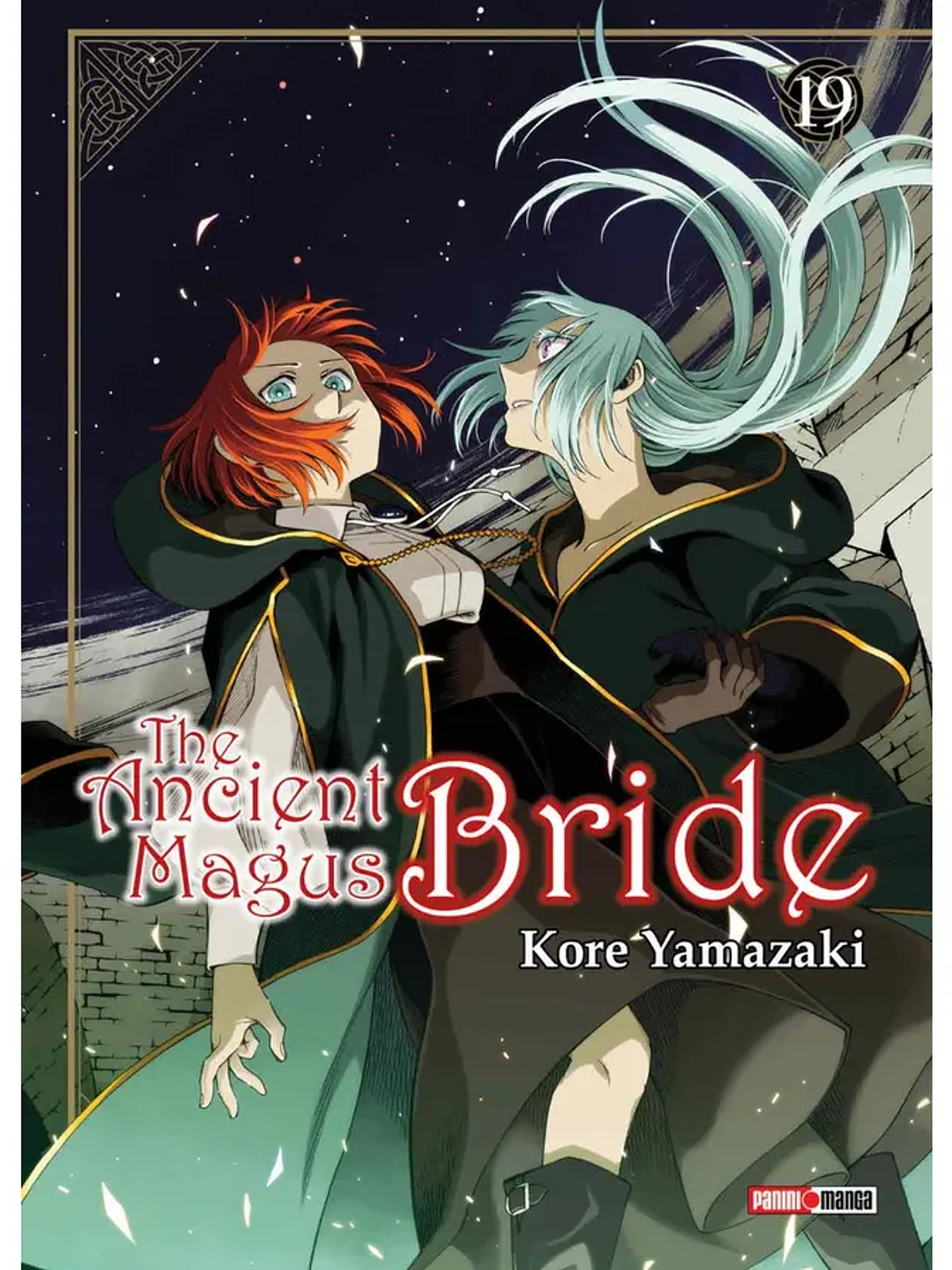 [RESERVA] The Ancient Magus Bride 19 1