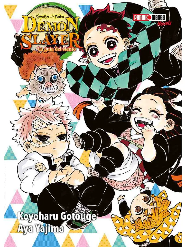 [RESERVA] Demon Slayer: Signs from the wind (Novela) 1